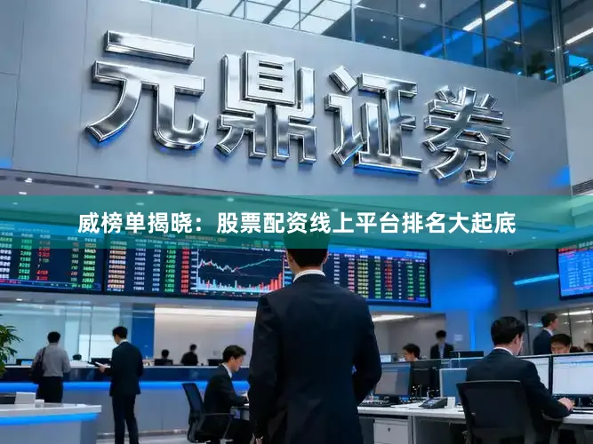 威榜单揭晓:股票配资线上平台排名大起底