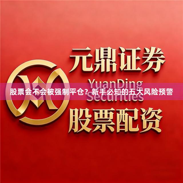 股票会不会被强制平仓？新手必知的五大风险预警