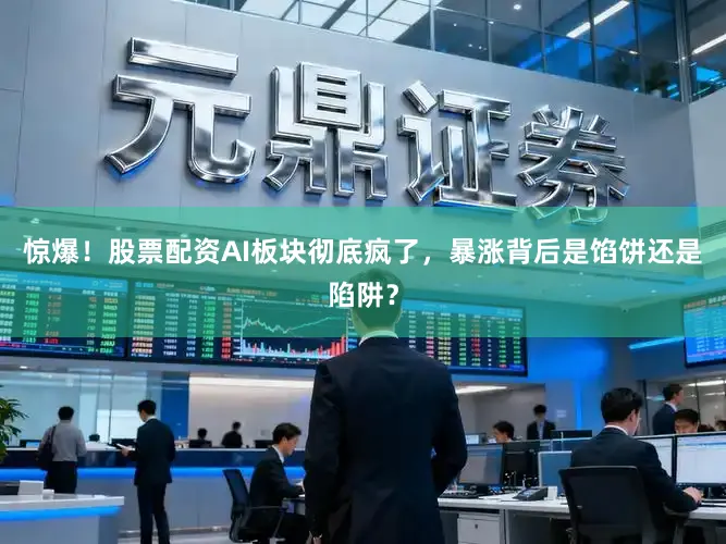 惊爆！股票配资AI板块彻底疯了，暴涨背后是馅饼还是陷阱？
