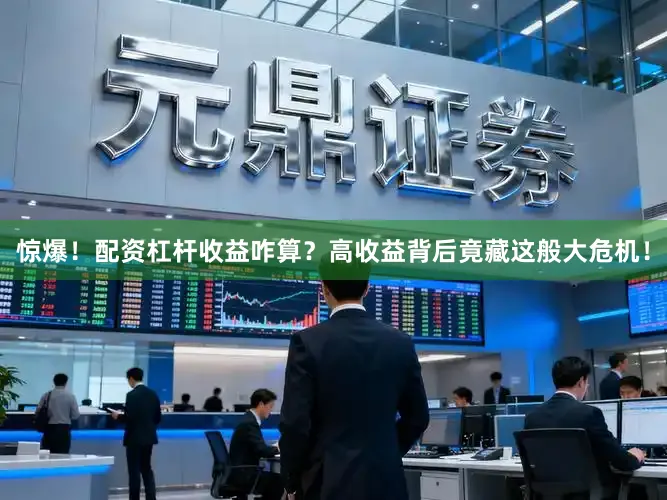 惊爆！配资杠杆收益咋算？高收益背后竟藏这般大危机！