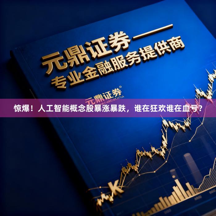 惊爆！人工智能概念股暴涨暴跌，谁在狂欢谁在血亏？