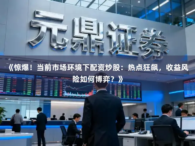 《惊爆！当前市场环境下配资炒股：热点狂飙，收益风险如何博弈？》